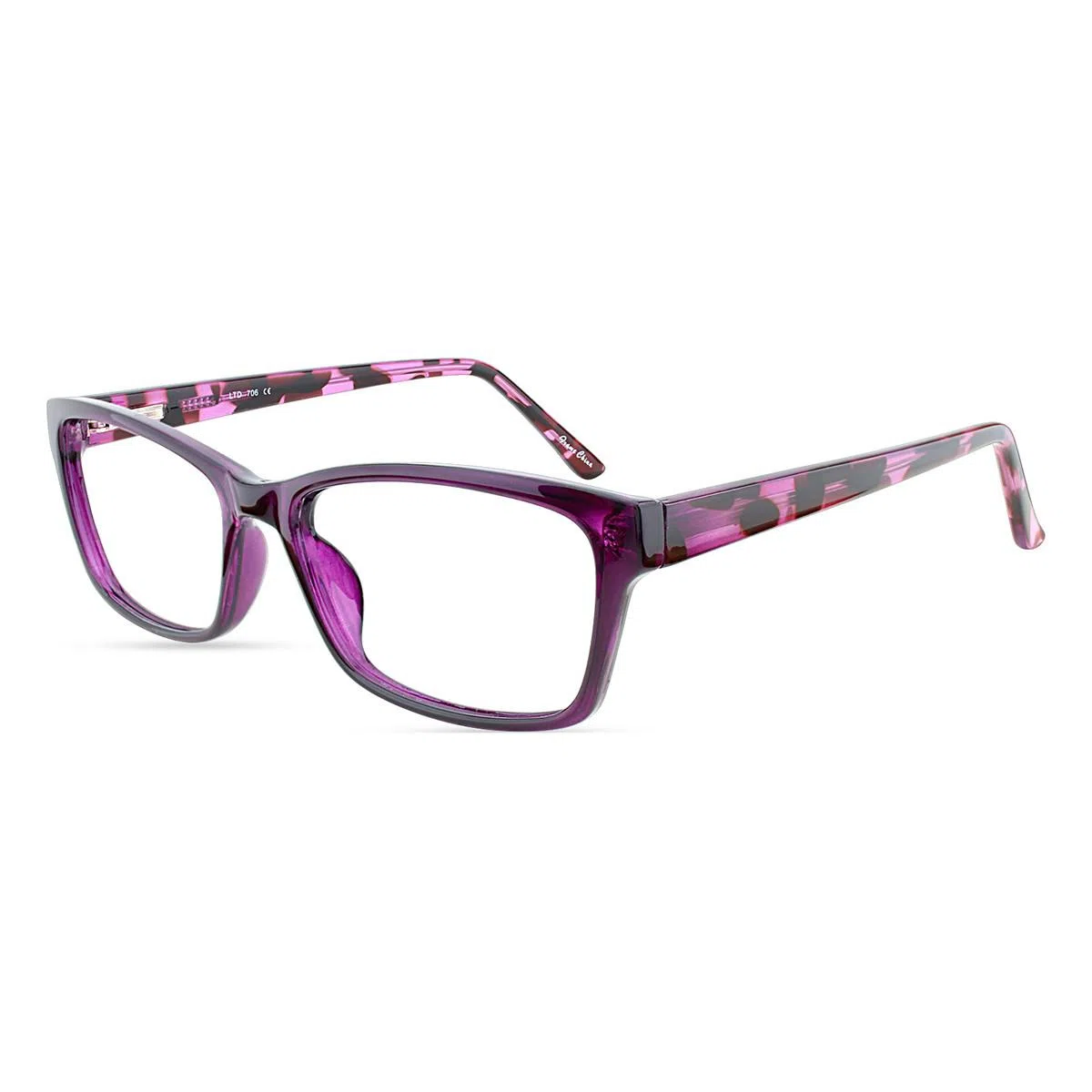 LIMITED EDITIONS 706 Eyeglasses - view 4